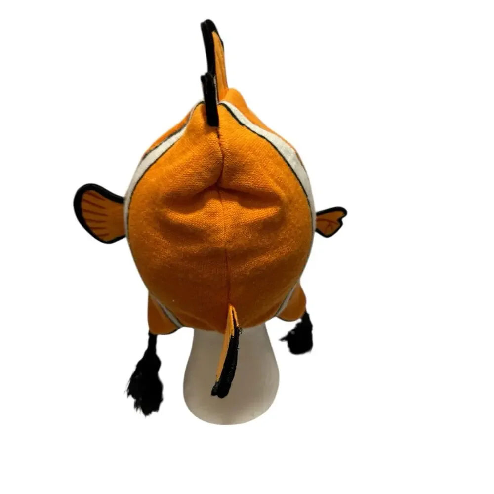 Disney Finding Dory Nemo Kids Peruvian Hat Beanie Ear flaps